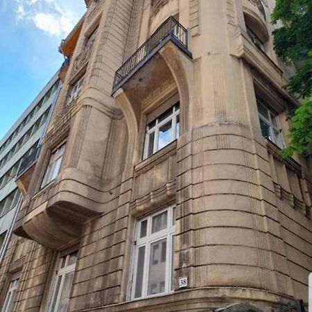 Alternative Hilton In Central Budapest Aparthotel Eksteriør bilde