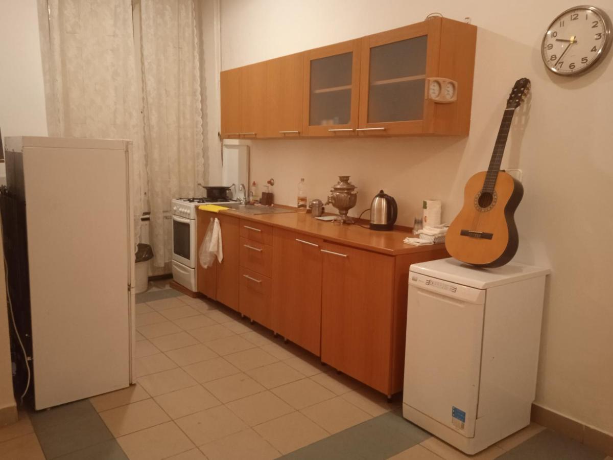 Alternative Hilton In Central Budapest Aparthotel Eksteriør bilde